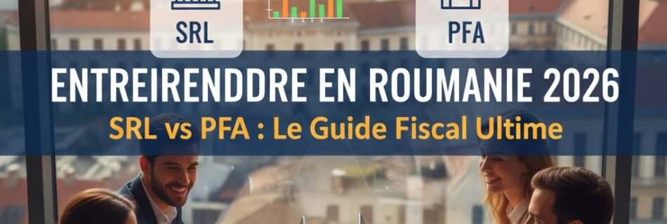 Entreprendre en Roumanie en 2026