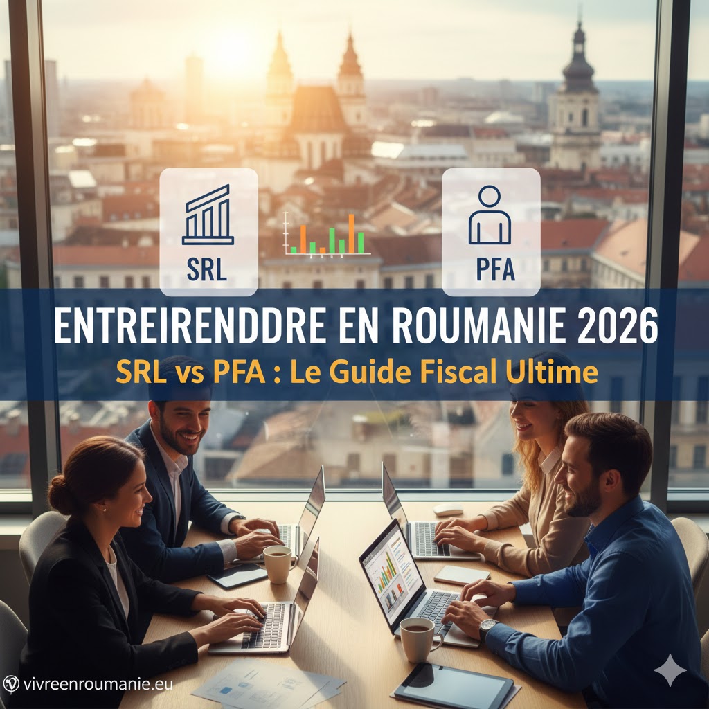 Entreprendre en Roumanie en 2026