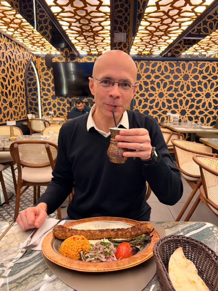 boisson ayran turque bucarest