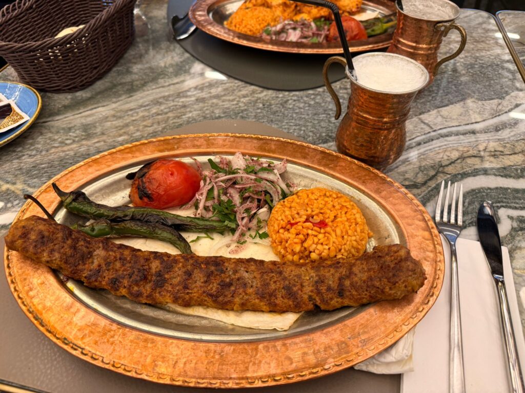 adana kebab turque bucarest