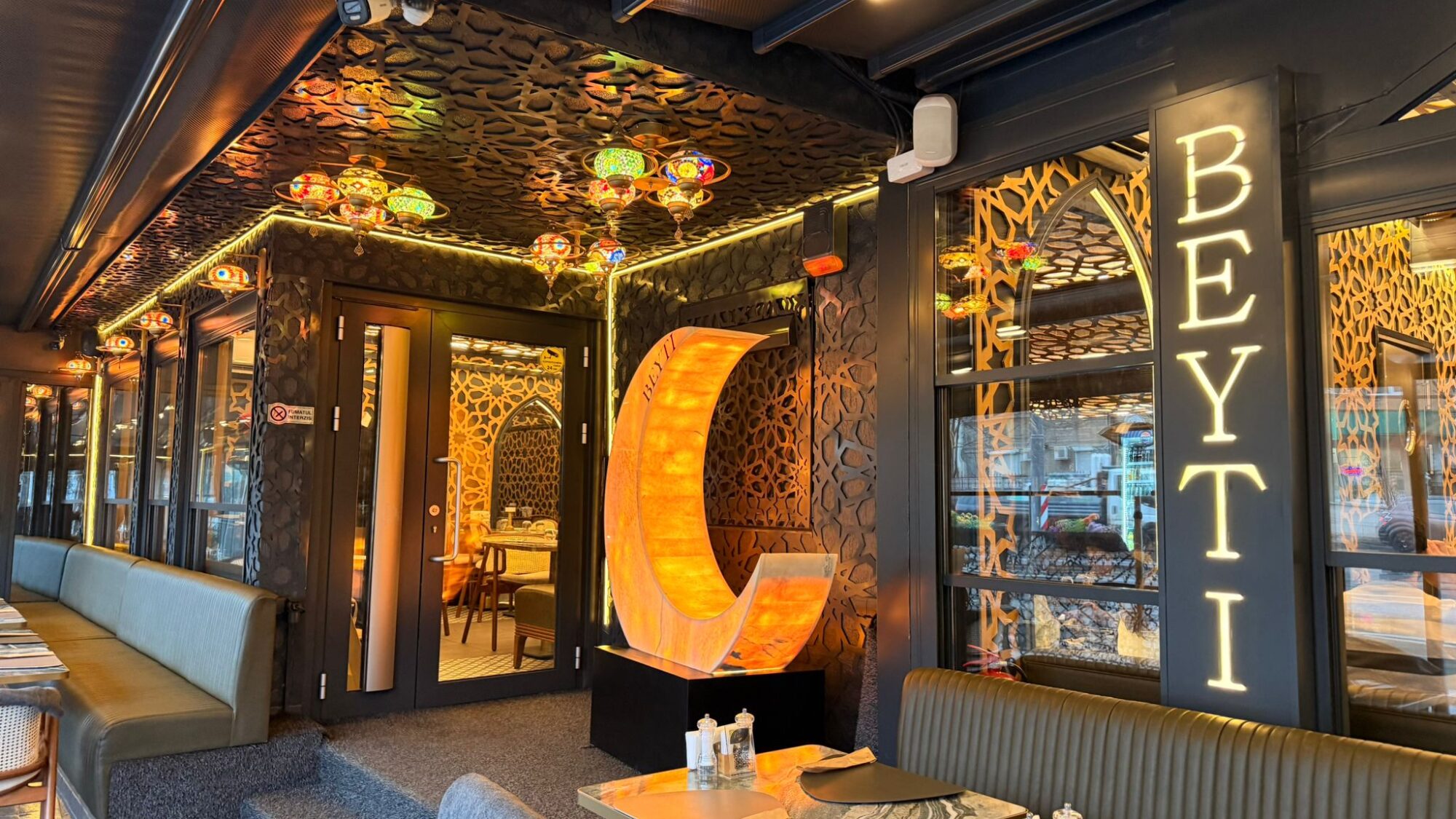 restaurant beyti bucarest