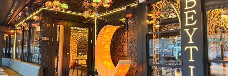 restaurant beyti bucarest