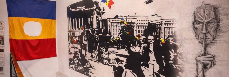 musée communisme bucarest